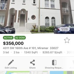 3/2 FIRST FLOOR 356 WEST OF I-75 Courtyard At Nautica