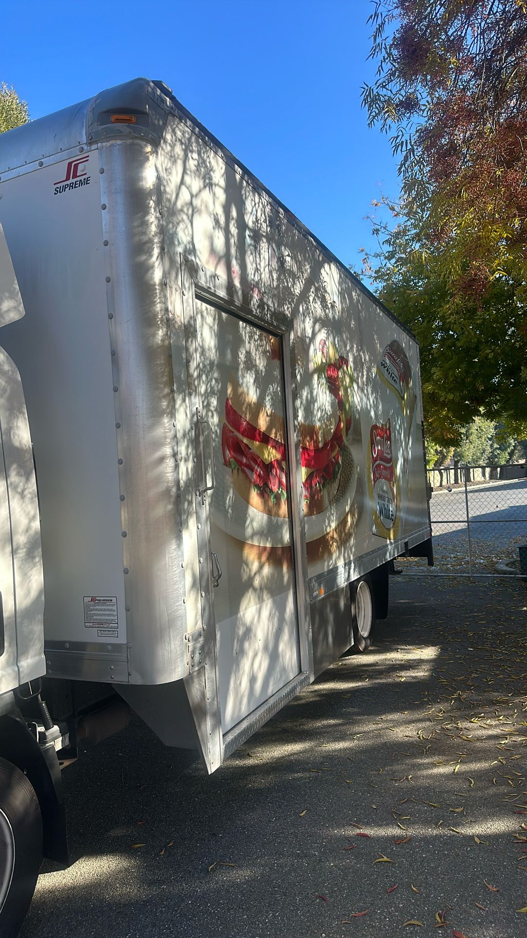 Cajón De Camión 16 Pies