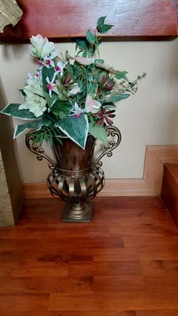Floral arrangements