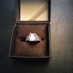 Sterling Silver Ring