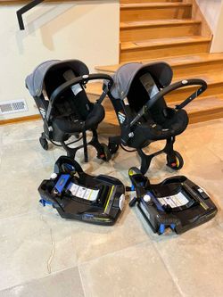 Doona Stroller to Car Seat exp November 2028