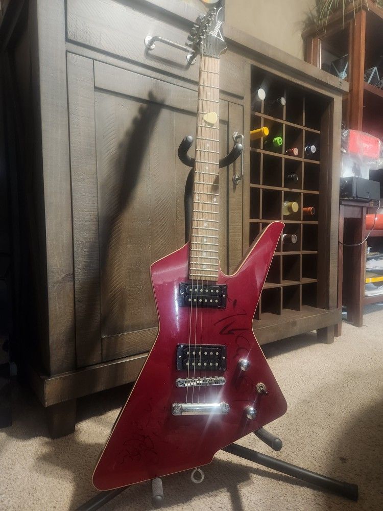 Ibanez DTX120 Destroyer Guitar