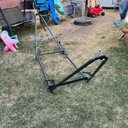 Portable Hammock Stand .