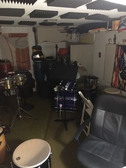 Latin Percussion Lessons 