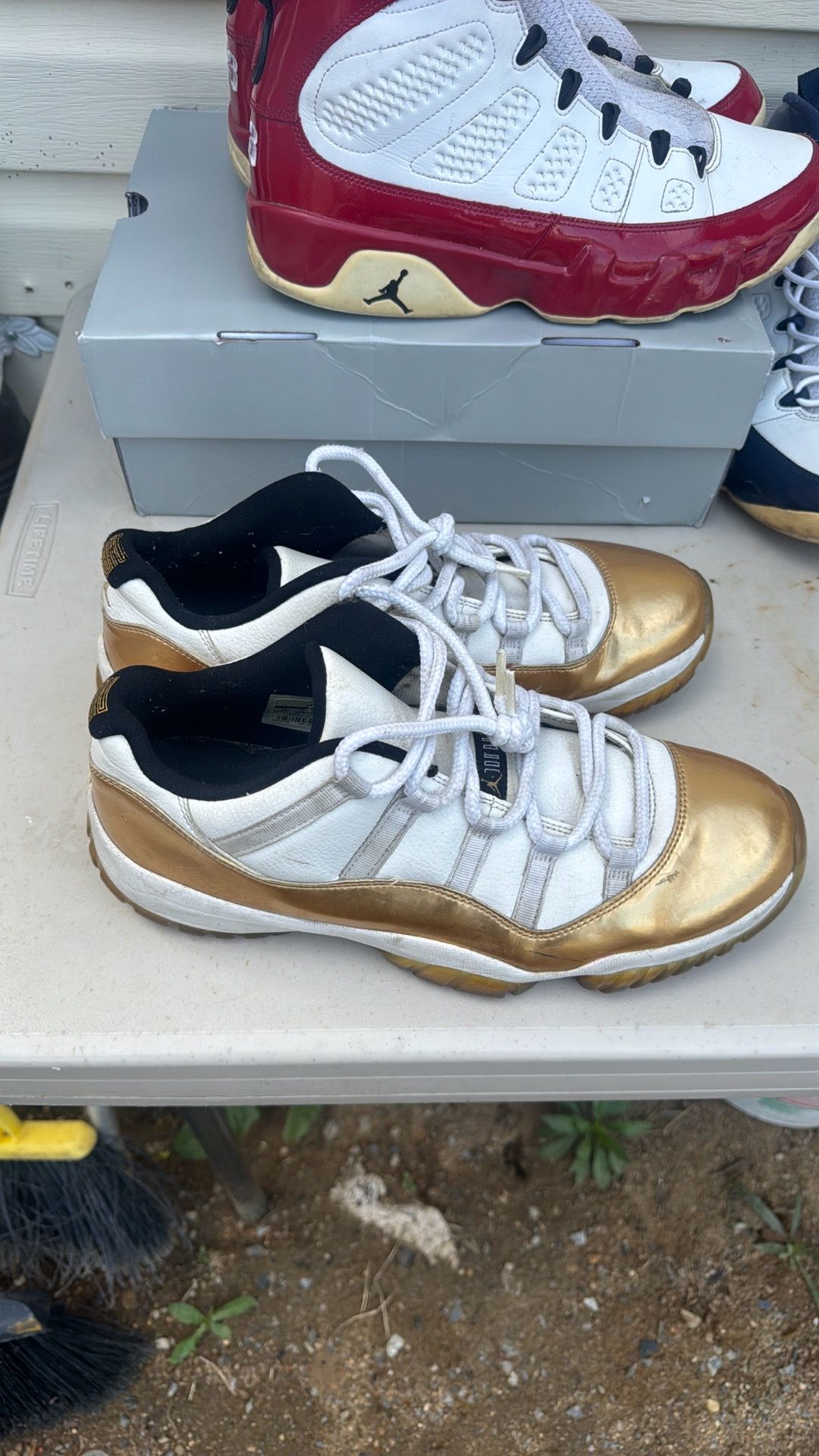 Closing ceremony 11s size 12