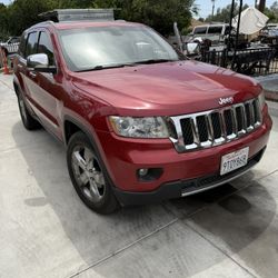 2011 Jeep Grand Cherokee