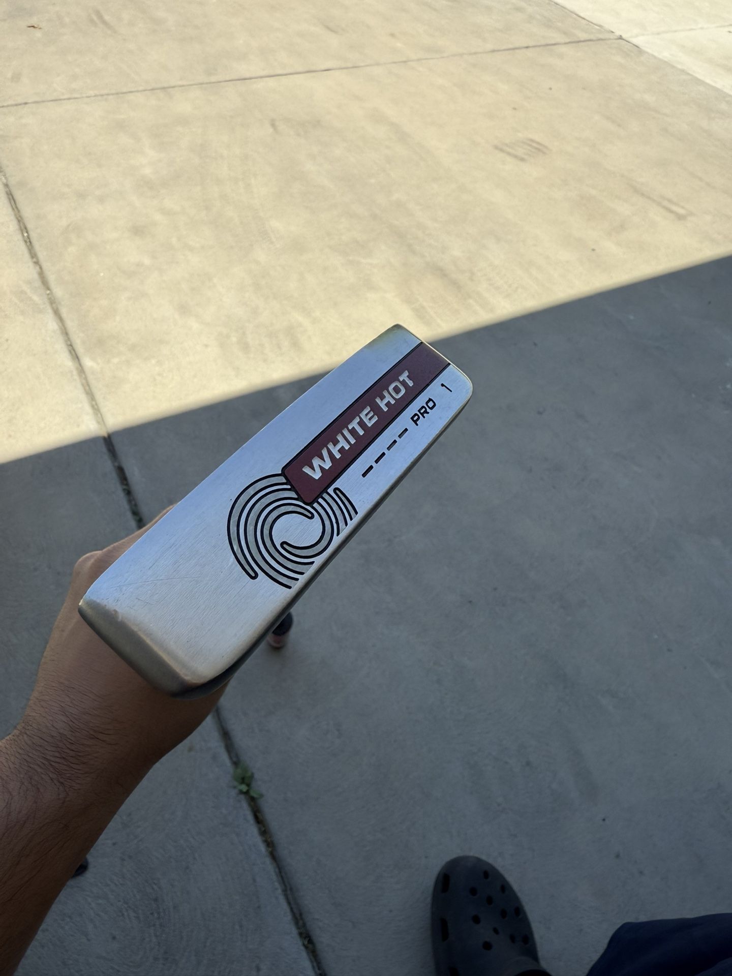 Odyssey White Hot Pro 1 Putter