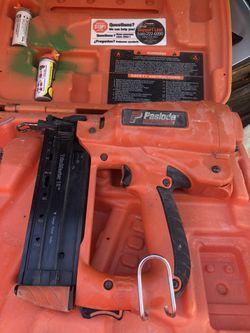 Pasload 18 gauge nailer