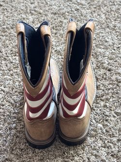 Smokey mountain boots