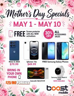 MOTHERS DAY