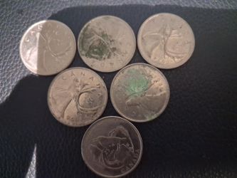 $80 Canadian currency