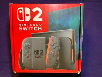 Nintendo Switch 2