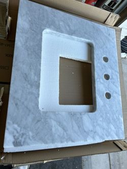 Bathroom Vanity Top 
