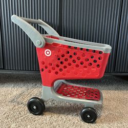 Kids Target Shopping Cart
