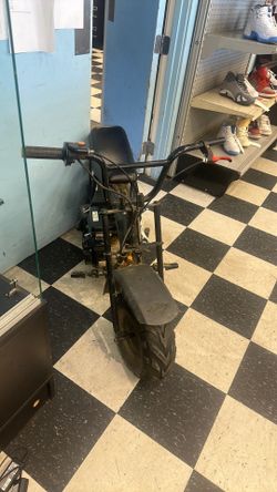 Mini bike