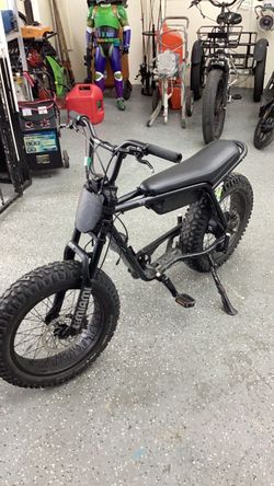 Super 73 Ebike