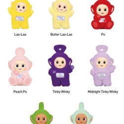 Teletubbies Authentic 