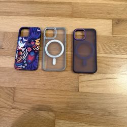 Apple iPhone 13 Mini MagSafe Case