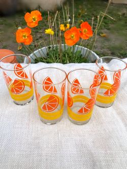 Vintage Libbey Glassware