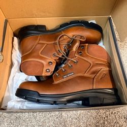 Brand New Wolverine Workboots SIZE 10
)
