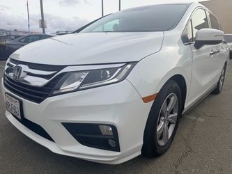 2020 Honda Odyssey