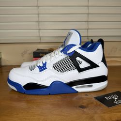Air Jordan 4 Motorsport Sz 11 