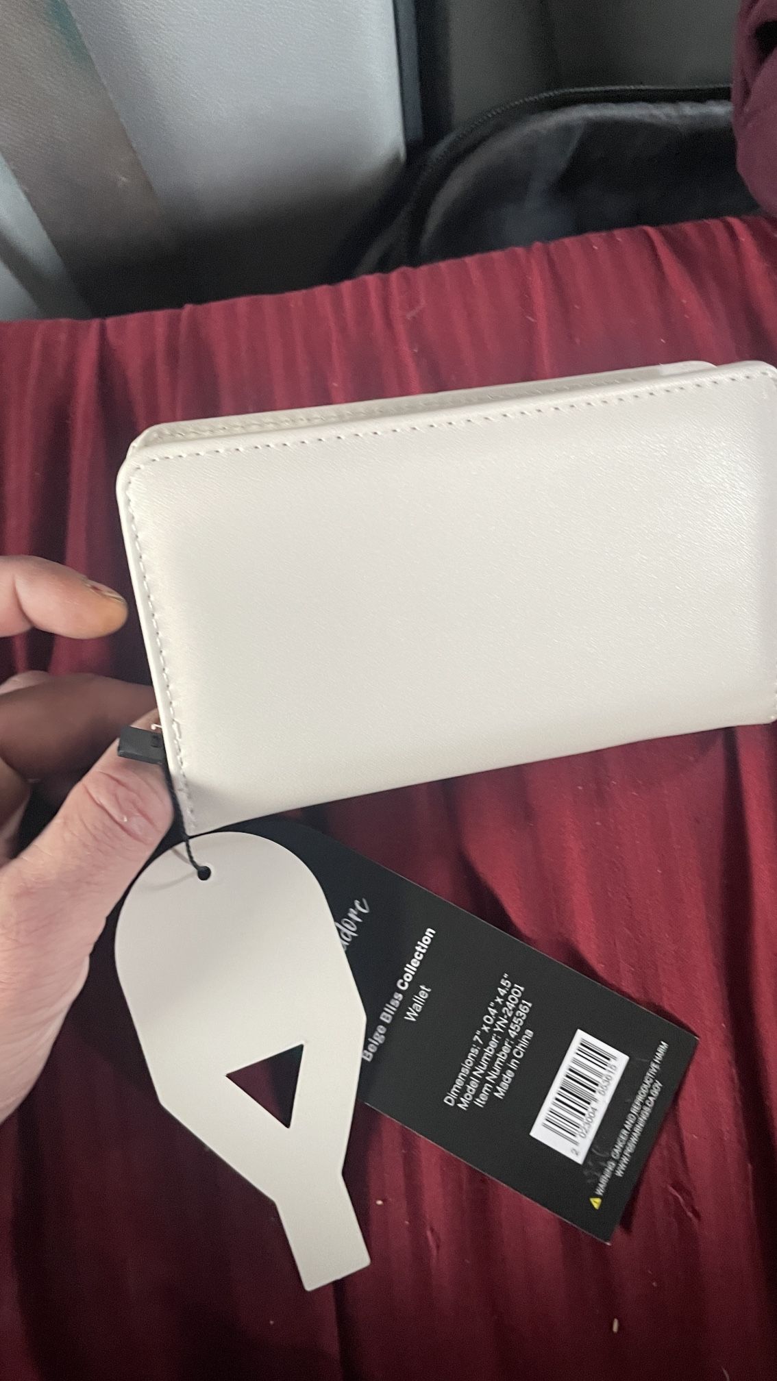 Woman’s Wallet