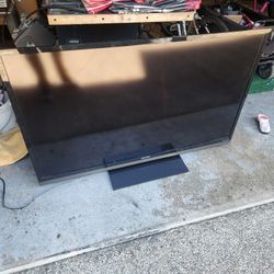 60" Sharp TV
