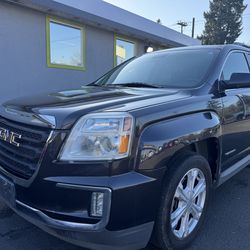 2016 GMC Terrain