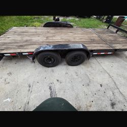Trailer For Sale 6x16  2 Axle  6 Lugs 