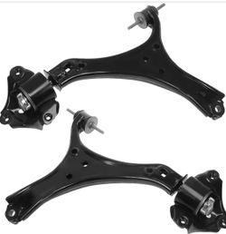New Aftermarket Front  Lower Control Arms 13-17 Honda Accord