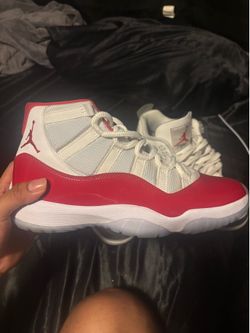 Jordan Cherry 11s