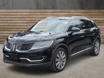 2016 Lincoln MKX