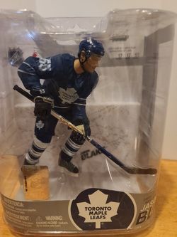 NHL hockey figure Jason Blake