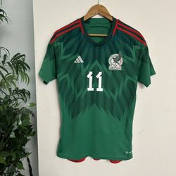 Mexico 22/23 Home 