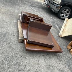 Heavy Duty Desk 