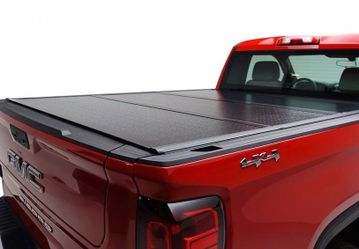 RAM 1500 Bedcover Hard Folding Low Profile RAM 1500 6.2ft