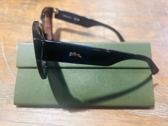 Longchamp Sunglasses.