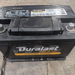H6 car/truck battery