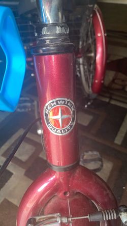 Schwinn quality trycicle bike