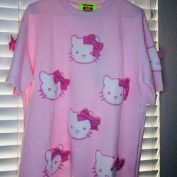 Oversized shirt