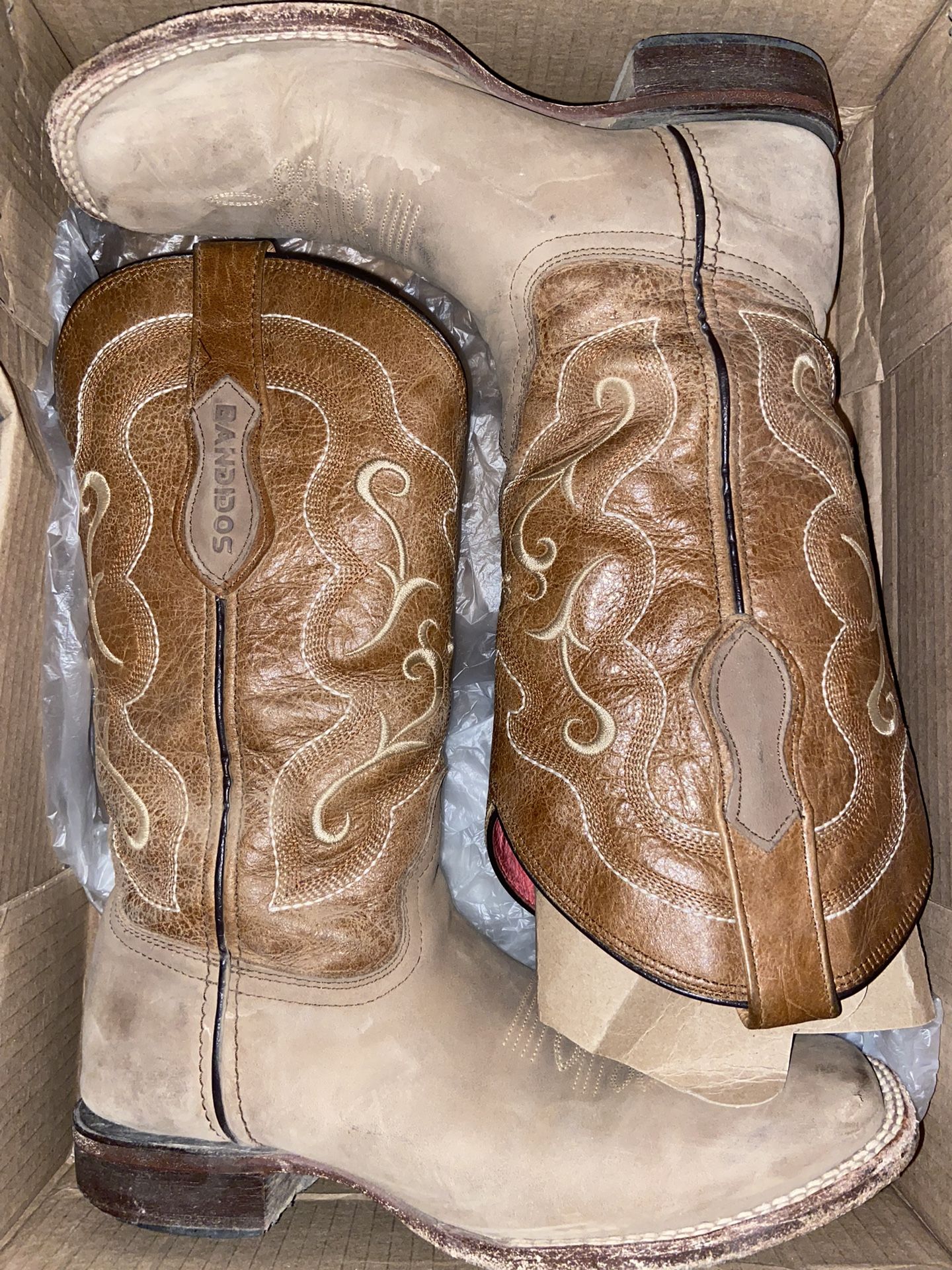 Botas / Boots