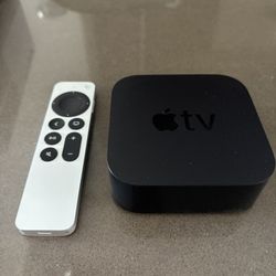 Apple TV 4K