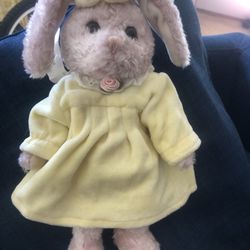 Velvet Touch Collection Bunny 