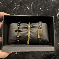 Men’s Bracelet Set