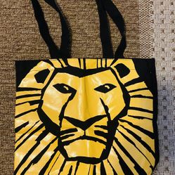 Original Lion King Tote 