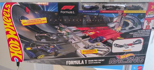 Formula 1 Grand Prix Circuit