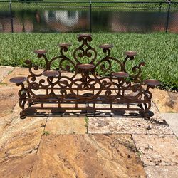 Candelabra Candle Holder