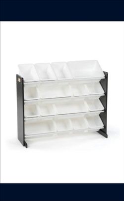Kids storage organizer
