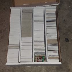 Baseball  Cards Collection  